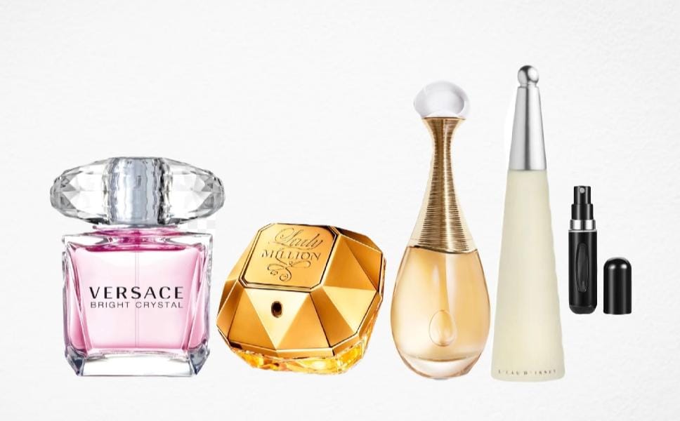 PROMO - 37( 4 PERFUMES )DAMA